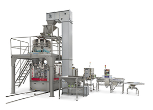 image | Pouch Packaging Machines | K-Flex Packaging Systems with PPi Technologies