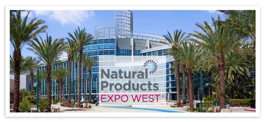 natural products expo west registration