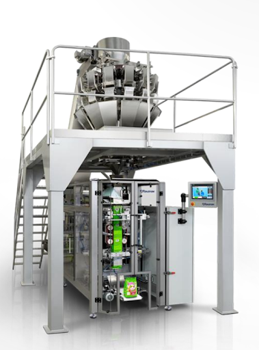 Feature Packaging Machine