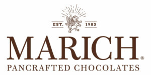 Marich Pancrafted Chocolates Logo