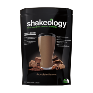 Shakeology Packaging