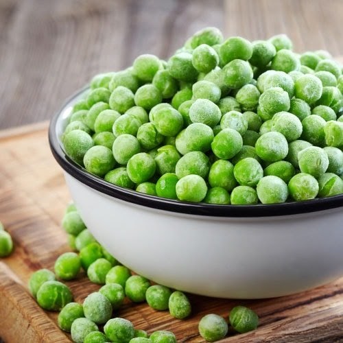 Frozen Peas