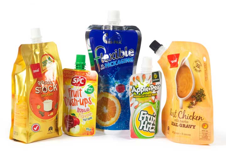 Bag in Box & Stand up Pouch Packaging For Various Liquids - ProFruit