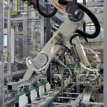 Robotics: end-of-line technology