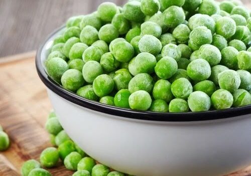 Frozen Peas