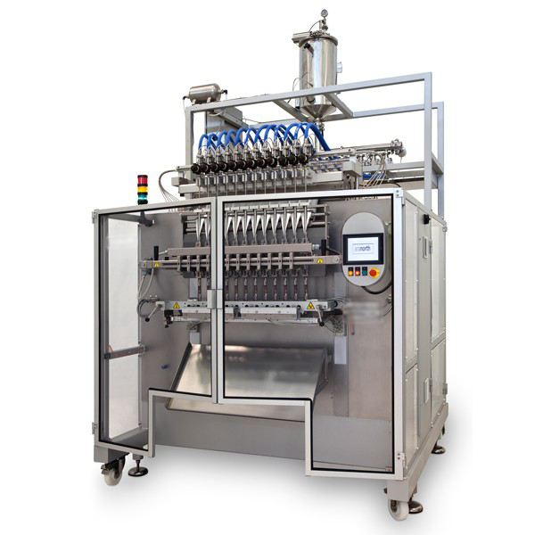 image | Pouch Packaging Machines | K-Flex Packaging Systems with PPi Technologies